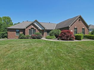 6443 Meadow Glen Dr N, Westerville, OH