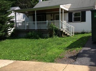 1011 Kingston Rd, Pikesville, MD 21208