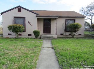 2446 W Huisache Ave, San Antonio, TX 78228