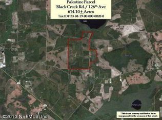 0 Black Creek Rd, Lake Butler, FL 32054