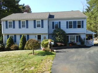 165 S Main St, Sharon, MA 02067