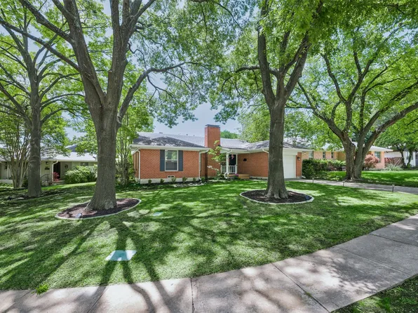 733 Kirkwood Dr, Dallas, TX 75218