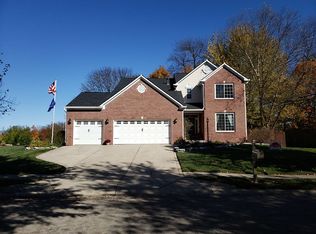 20476 Country Lake Blvd, Noblesville, IN 46062