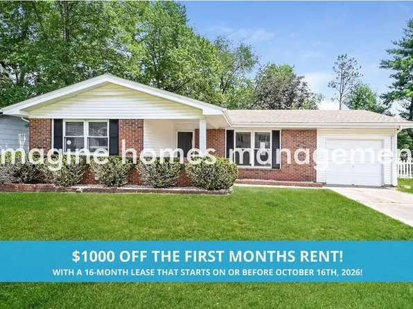 2380 Wesford Dr, Maryland Heights, MO 63043