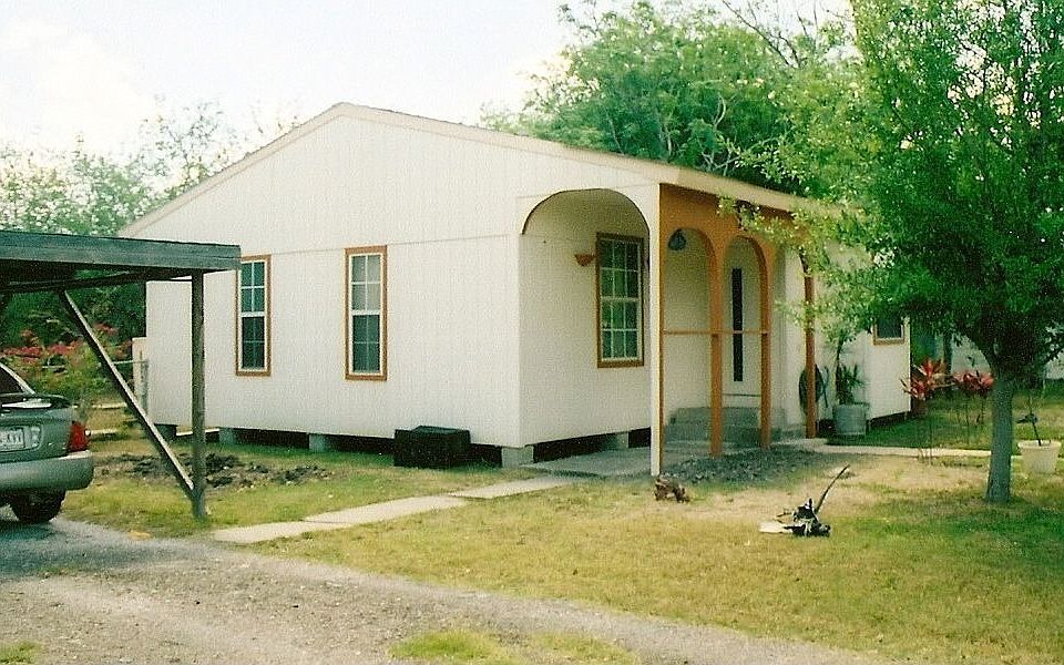side view
