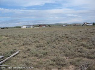 Chief Joseph, Daniel, WY 83115