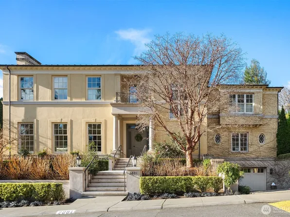 2001 Broadmoor Drive E, Seattle, WA 98112