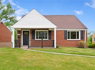 1417 Jefferson Heights Rd, Pittsburgh, PA 15235