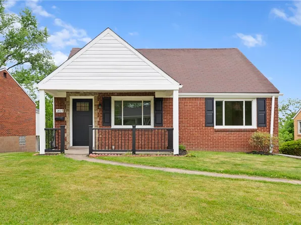 1417 Jefferson Heights Rd, Pittsburgh, PA 15235