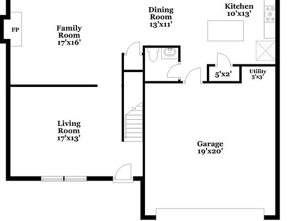 2nd image of 7232 Dublin Ln