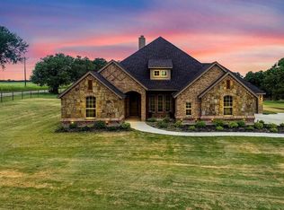 101 Lazy Creek Xing, Brock, TX 76087