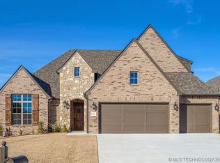 1727 W 115th Pl, Jenks, OK 74132