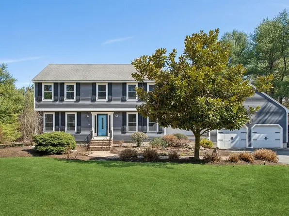 21 Grove St, Millis, MA 02054