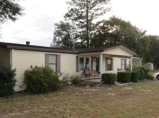 1830 NE 132nd Ln, Trenton, FL 32693