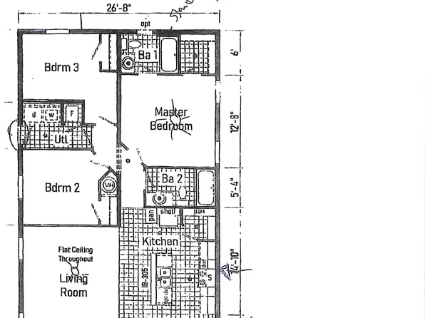 400 Center Manor Dr Lot F4, Monaca, PA 15061