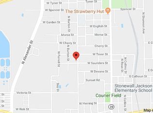 1001 N Franklin St, Plant City, FL 33563