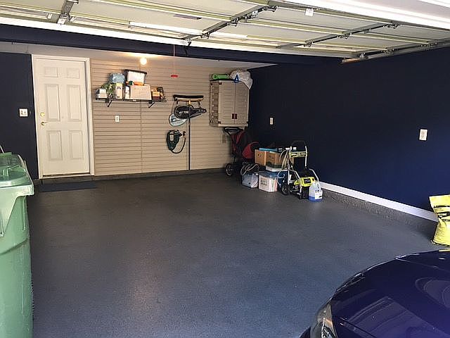 Dream garage! 
