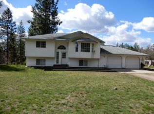 5864 Jergens Rd, Nine Mile Falls, WA 99026