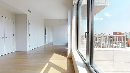 Rented by Bond New York