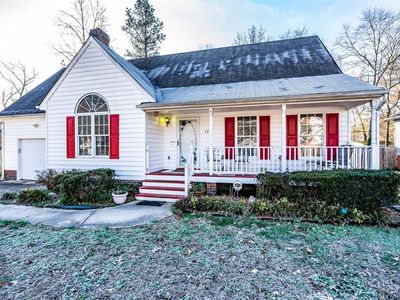 4217 Green Cedar Ln, North Chesterfield, VA, 23237