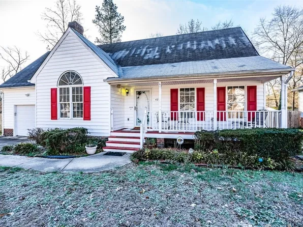 4217 Green Cedar Ln, North Chesterfield, VA 23237