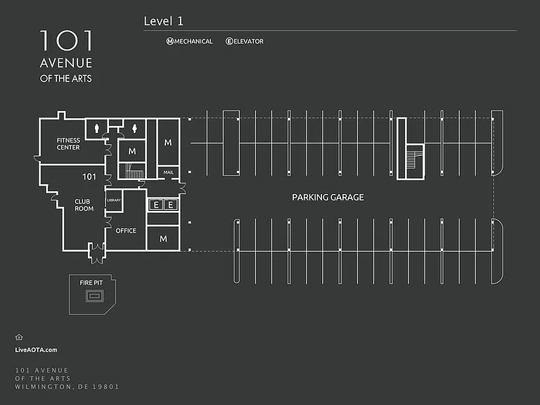 1st Floor