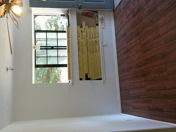 Finished basement 