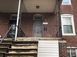 722 E 37th St, Baltimore, MD 21218