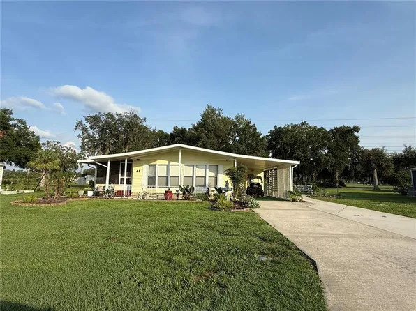 48 S BOBWHITE ROAD, WILDWOOD, FL 34785