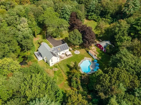 182 Nourse Rd, Bolton, MA 01740