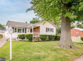 139 Gridley St, Hamilton, NJ 08610