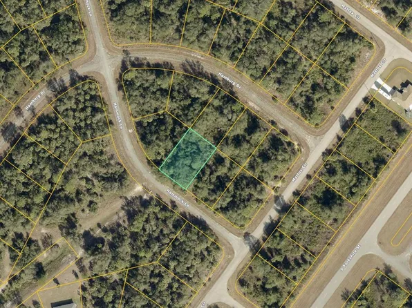 0 HAMMOCK LANE LOT 8, NORTH PORT, FL 34288