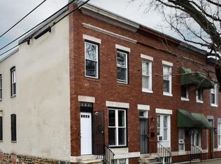 617 N Ashburton St, Baltimore, MD