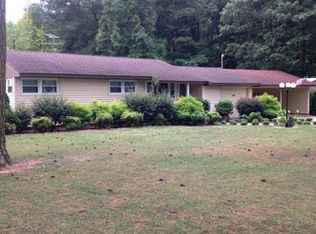 2683 Pleasant Grove Church Rd, Nashville, NC 27856