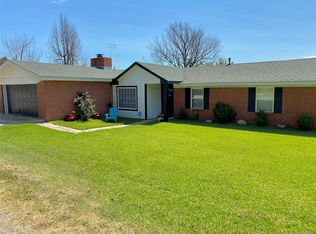 13918 County Road 3502, Ada, OK 74820