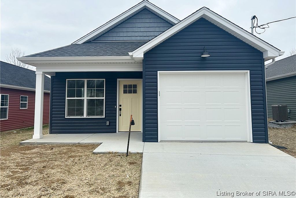 985 Wooded Trail, Scottsburg, IN 47170 Zillow