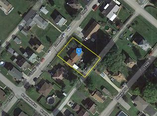 811 Green St, Brownsville, PA