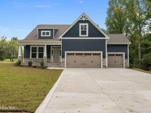 235 Atkins Road, Cameron, NC 28326