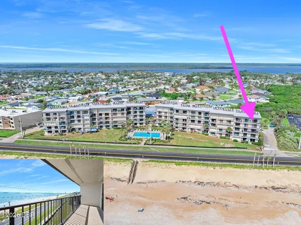2700 Ocean Shore Blvd APT 518, Ormond Beach, FL 32176