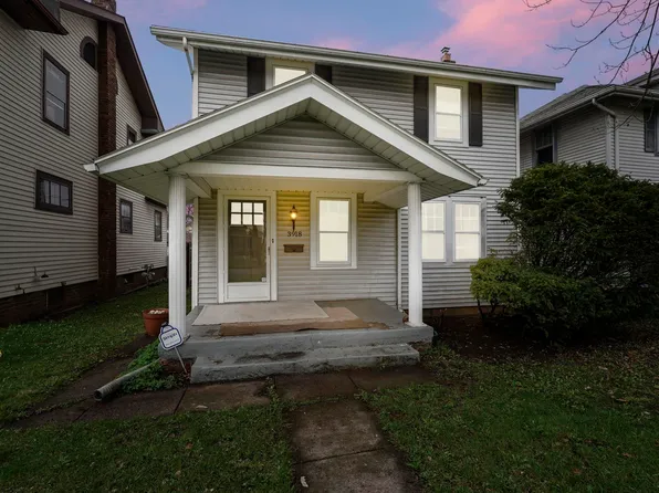 3918 Fairfield Ave, Fort Wayne, IN 46807