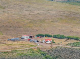 18850 Middle Hunt Lane, Phippsburg, CO 80469