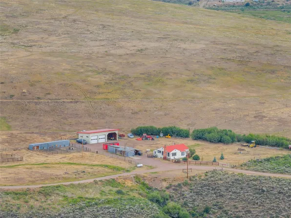 18850 Middle Hunt Lane, Phippsburg, CO 80469