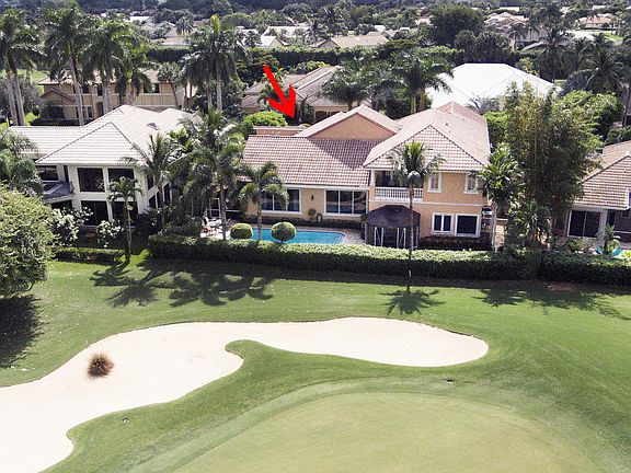 Home For Sale In Boca Grove