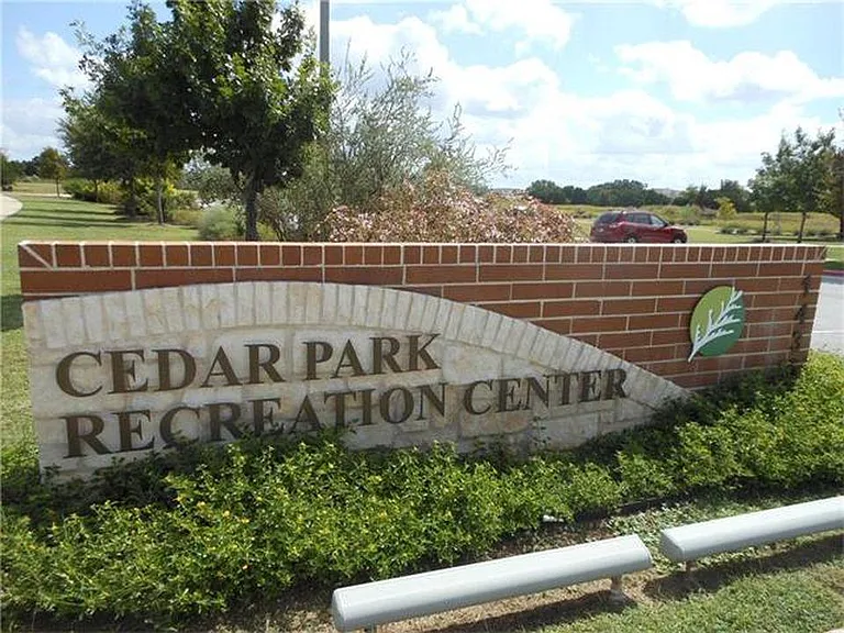 Cedar Park Town Center Recreation Center