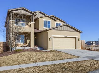 6388 Cumbre Vista Way, Colorado Springs, CO 80924