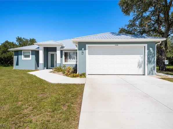 1008 Bucknell Ln, Labelle, FL 33935