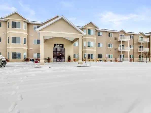3434 28th St S Unit 201, Fargo, ND 58104