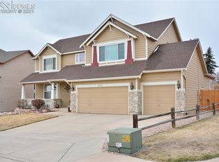 8192 Old Exchange Dr, Colorado Springs, CO 80920