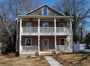 921 Woodside Ave, Charlotte, NC 28205