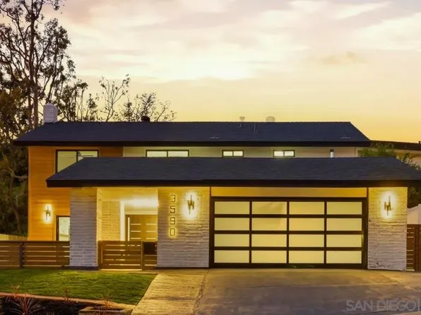 3590 Syracuse Ave, San Diego, CA 92122
